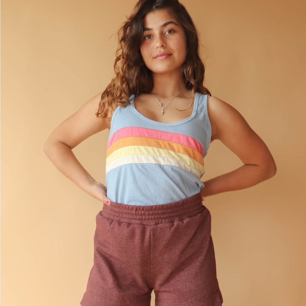 Shelby Tank Top